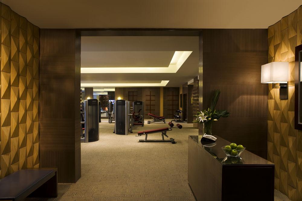 Courtyard By Marriott Shanghai Xujiahui Exterior photo