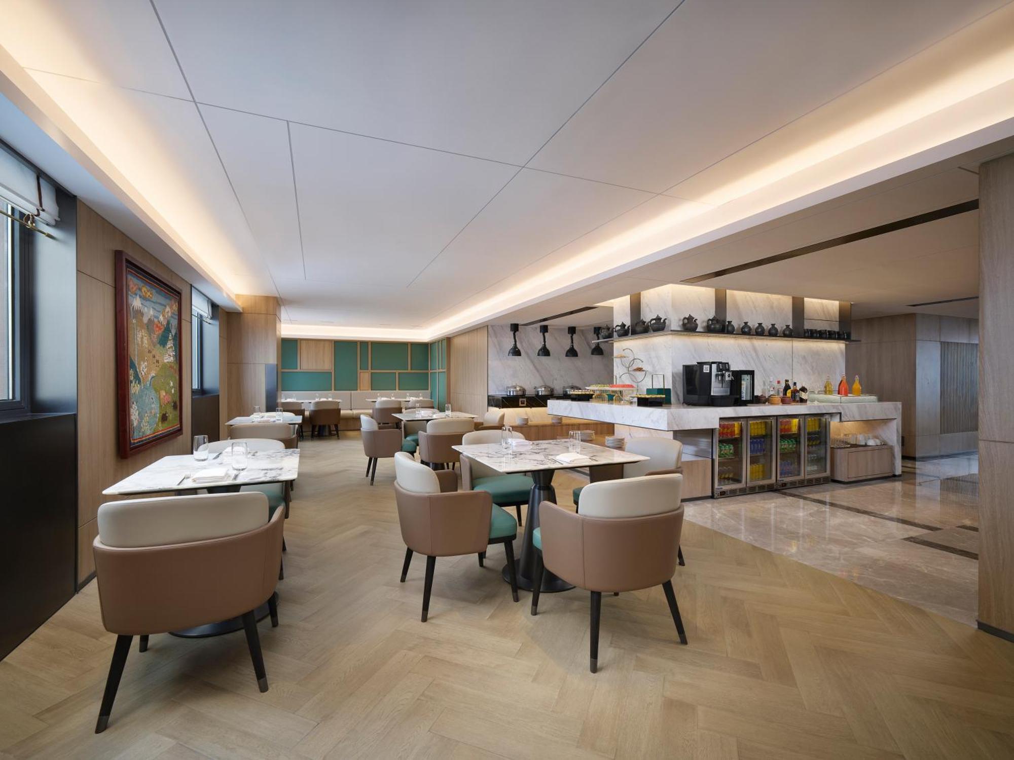 Courtyard By Marriott Shanghai Xujiahui Exterior photo