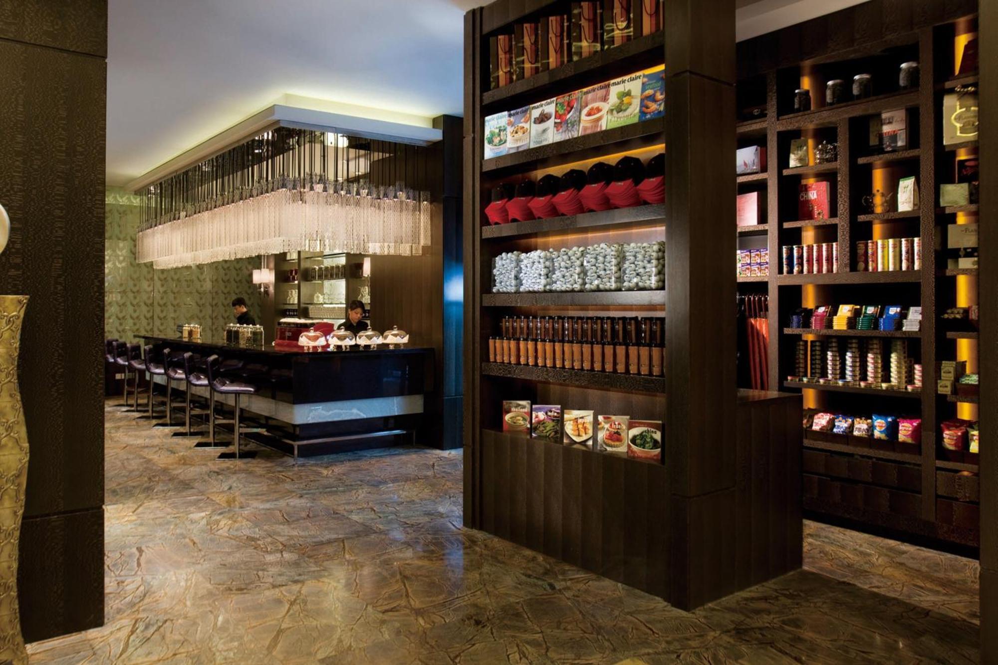 Courtyard By Marriott Shanghai Xujiahui Exterior photo