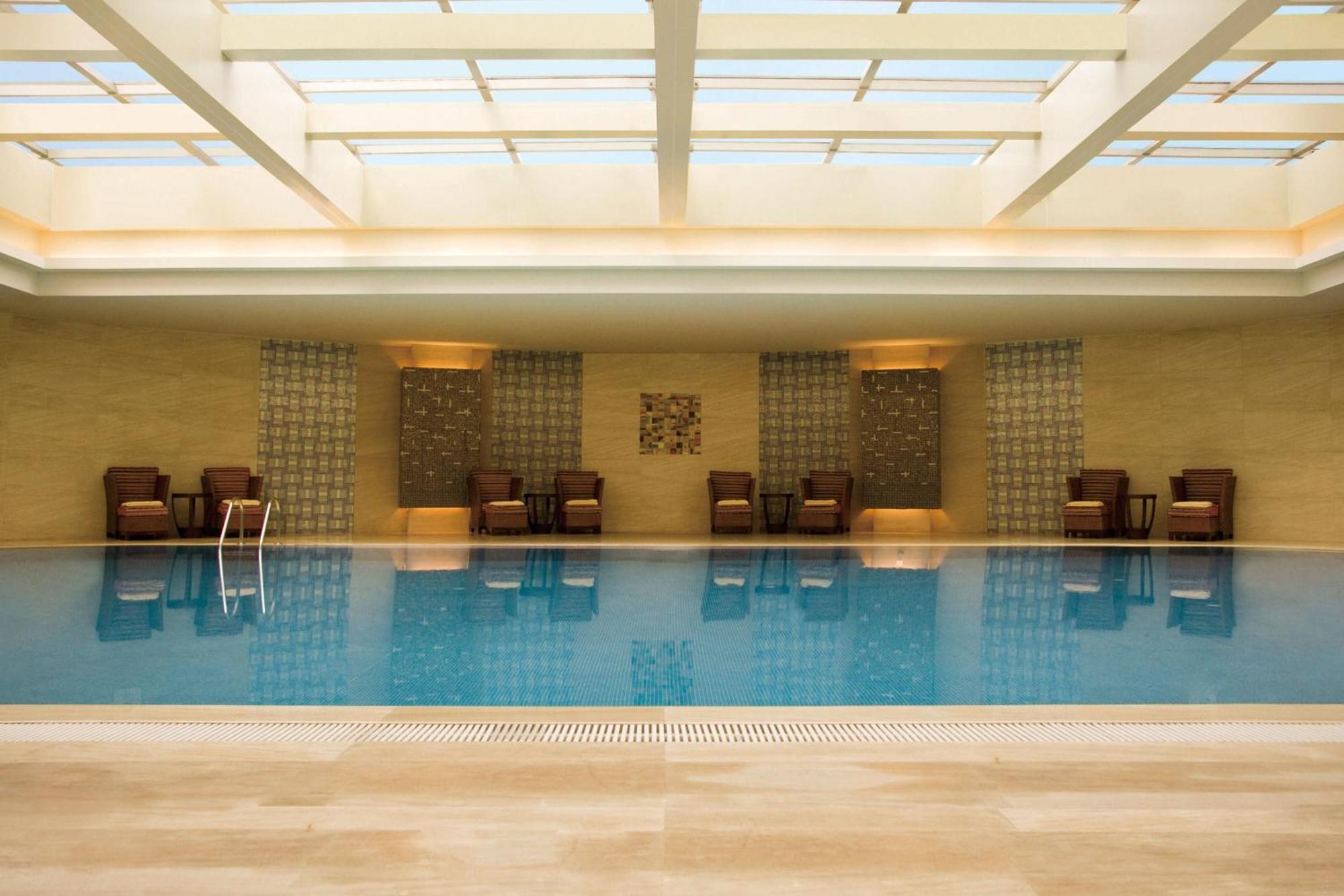 Courtyard By Marriott Shanghai Xujiahui Exterior photo