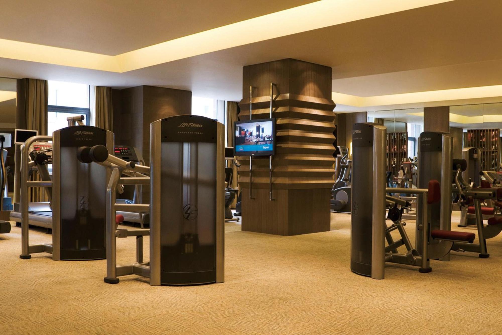 Courtyard By Marriott Shanghai Xujiahui Exterior photo