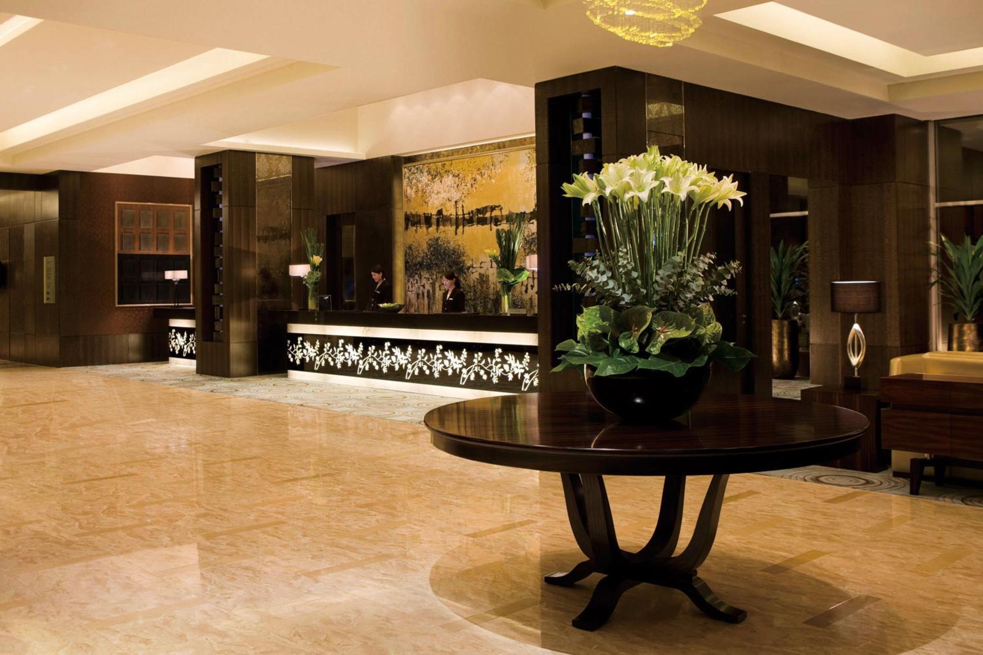 Courtyard By Marriott Shanghai Xujiahui Exterior photo