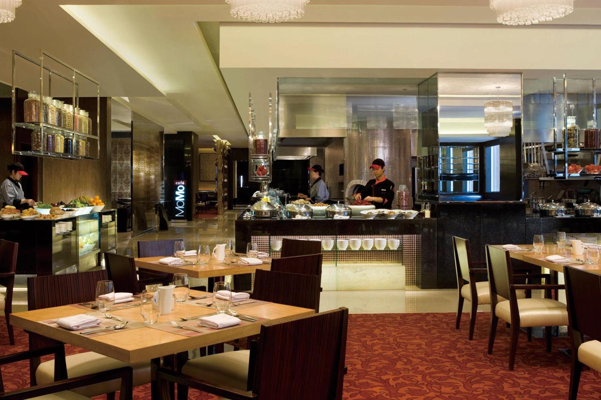 Courtyard By Marriott Shanghai Xujiahui Exterior photo