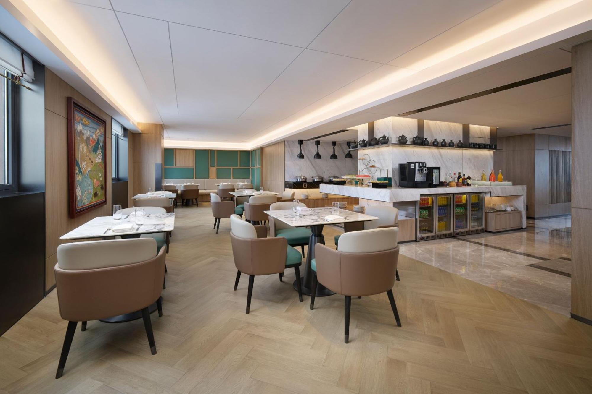 Courtyard By Marriott Shanghai Xujiahui Exterior photo