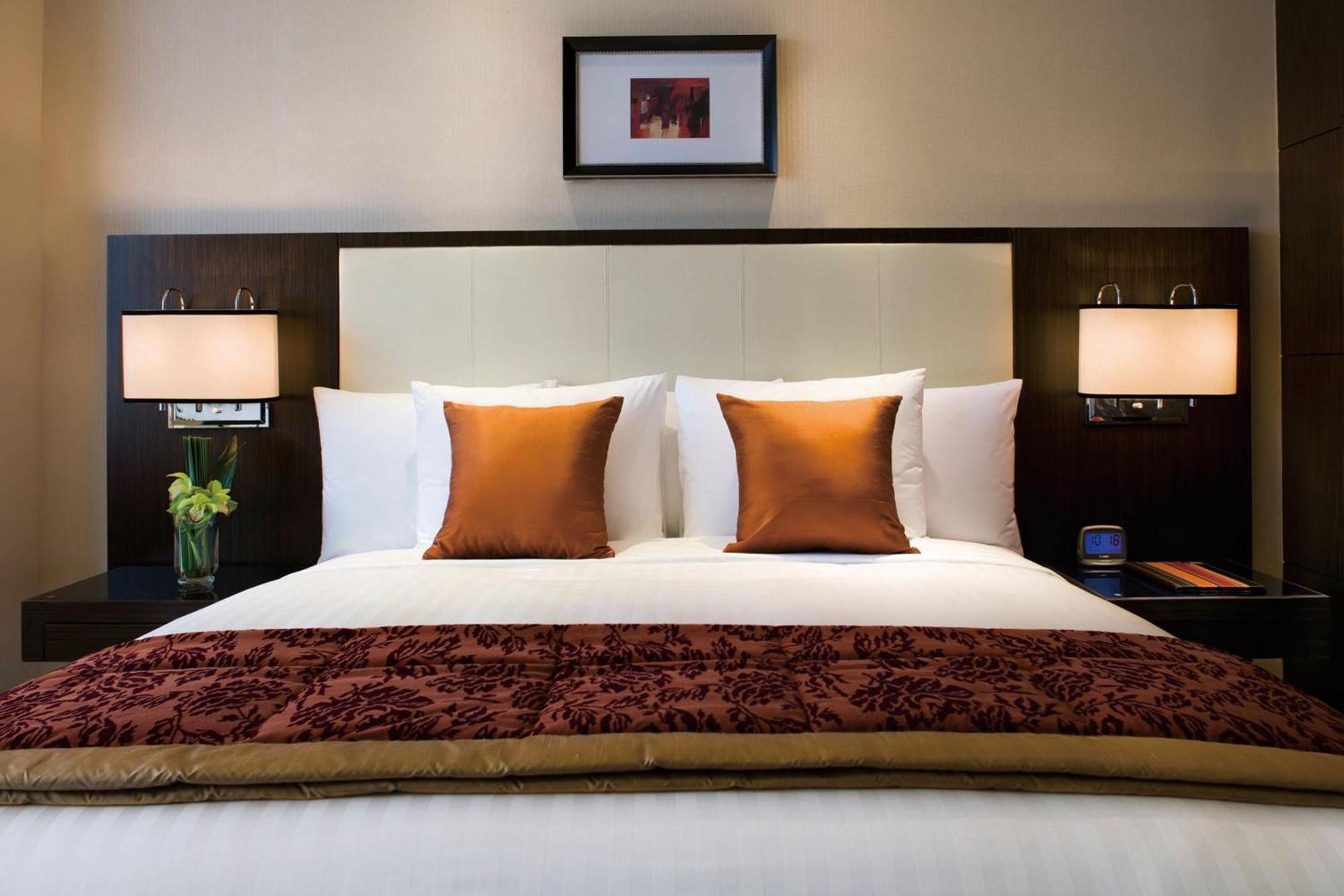Courtyard By Marriott Shanghai Xujiahui Exterior photo
