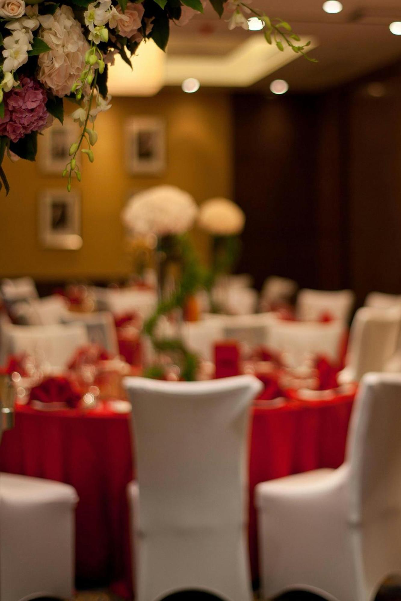Courtyard By Marriott Shanghai Xujiahui Exterior photo