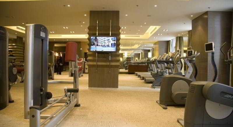 Courtyard By Marriott Shanghai Xujiahui Exterior photo
